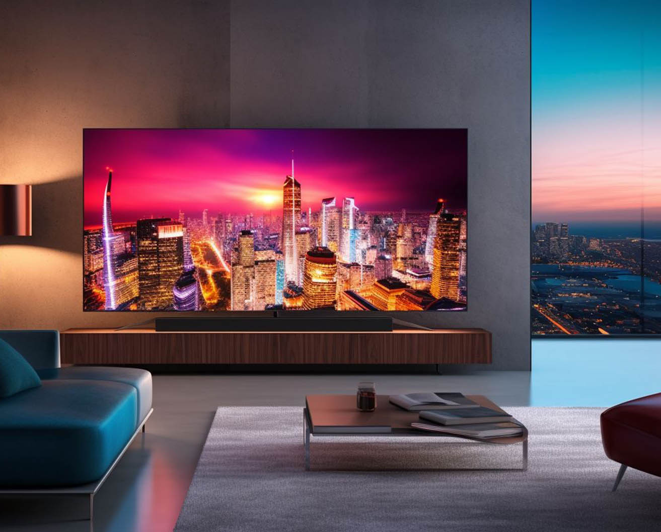 Elevating Home Entertainment: Unveiling Top Smart TVs for Ultimate Viewing Pleasure