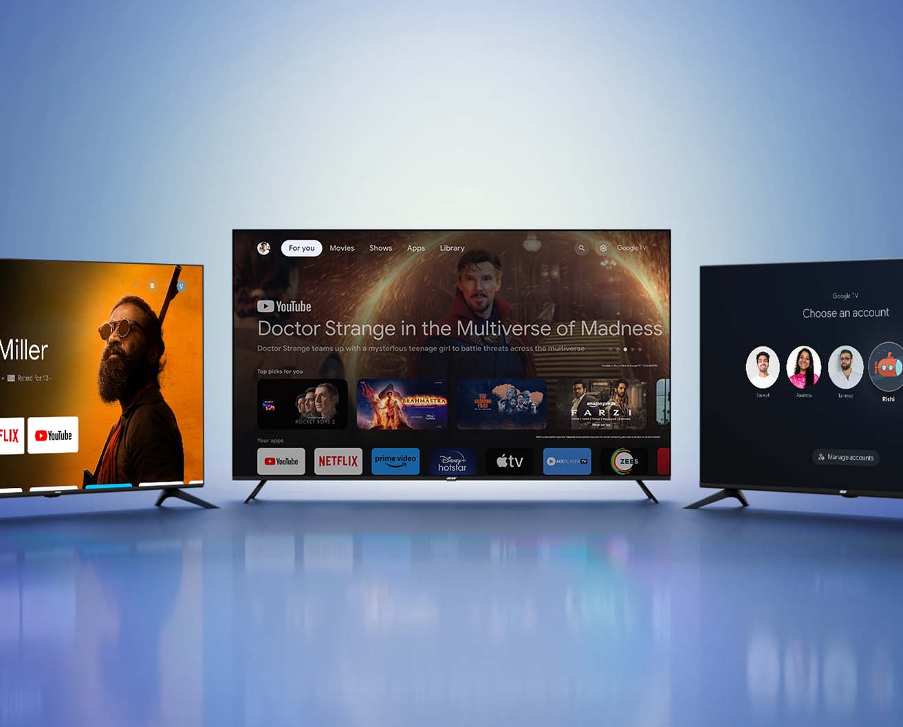 Unveiling the Ultimate Smart TV Selection: Elevate Your Entertainment Experience