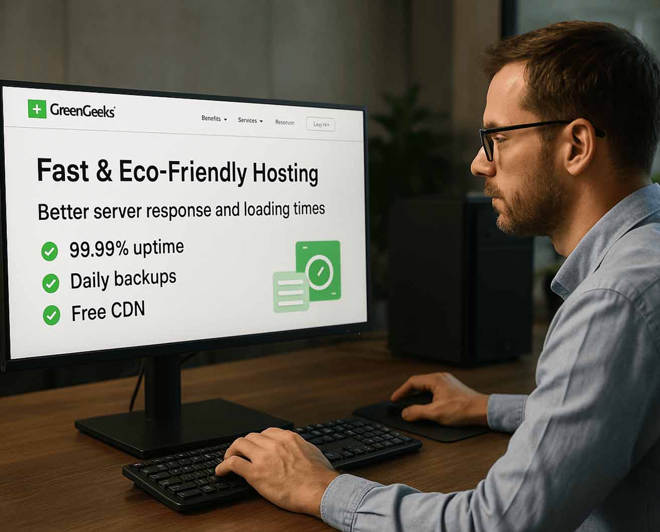 GreenGeeks vs Bluehost vs SiteGround— I only kept one