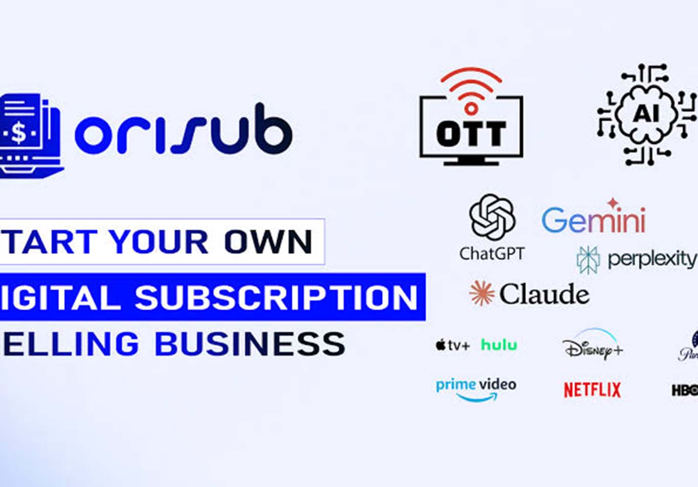 GamsGo: From Individual Software Subscriptions to an All-in-One Digital Service Library